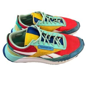 Reebok, Boys Classic Legacy, GW5904, Multicolor Size 4 1/2